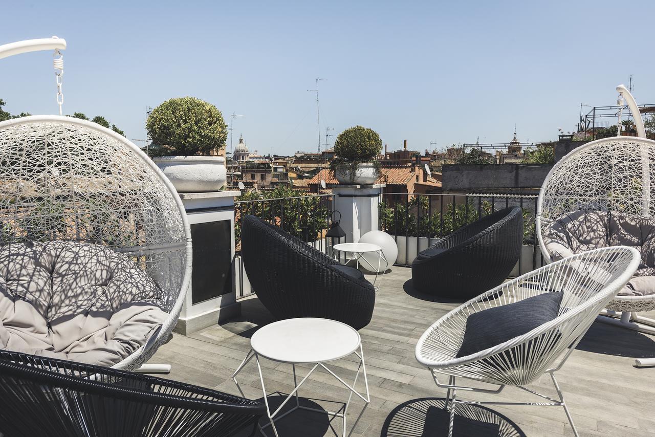 Relais 88 Hotel Rome Exterior photo